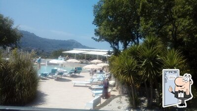 Fiume CALORE foto