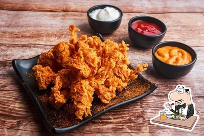 Meals at Mc World