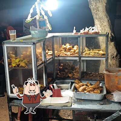 Meals at 5 Rupa Kada