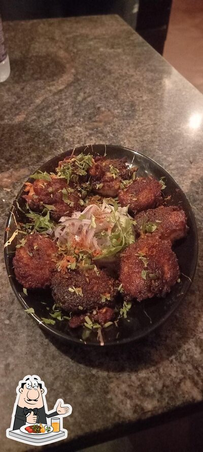 Food at Fishtaurant