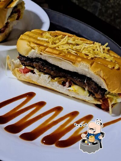 Comida em Mc'Dogs