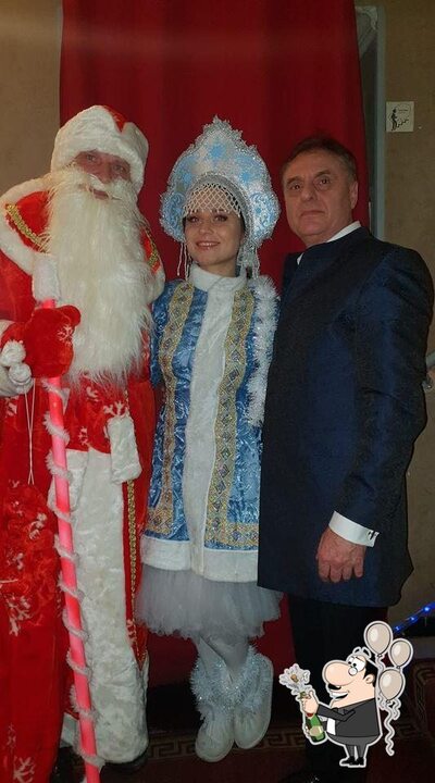 Préparez votre reception mariage à Les Poupées Russes