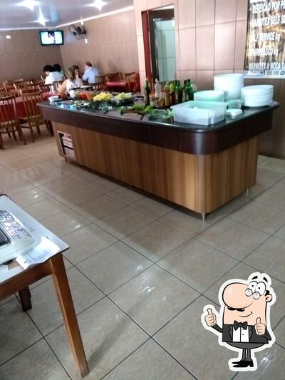 Restaurante Querência Do Sul foto