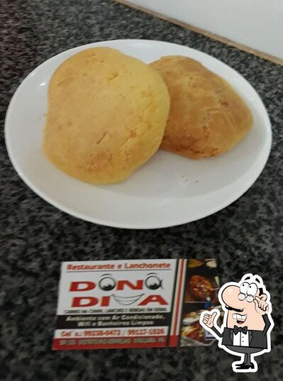 Veja imagens do interior do Restaurante Dona Diva