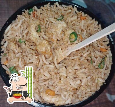 Meals at Chalu Chinese Express