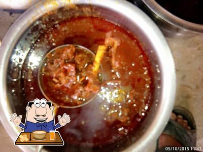 Food at कालिका ढाबा एवं रेशटोरेंट गाजीपुर