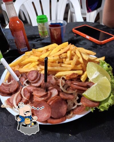 Comida em Lanchonete LA TORRE