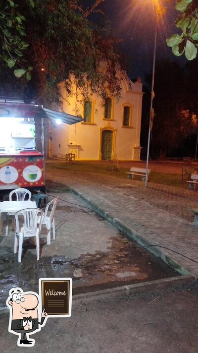 Tropicallya lanches foto