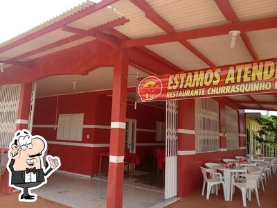 Veja imagens do interior do Churrasquinho do Tião
