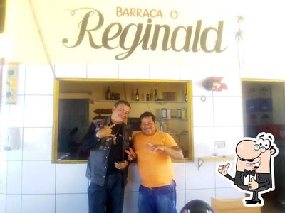 Barraca o Reginaldo foto