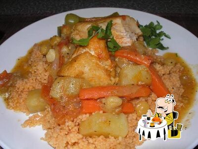 Cibo al Cuscus