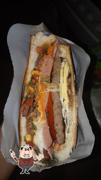 Comida em Keth Lanches