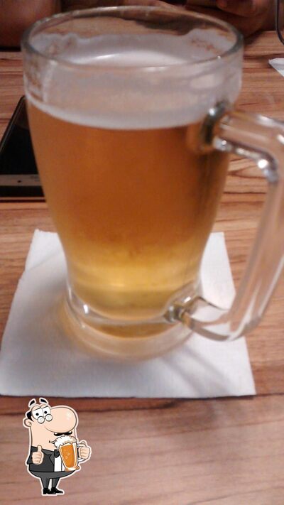 Desfrute a variedade de cervejas
