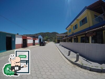 Veja imagens do exterior do Lanchonete E Restaurante Sol E Mar Ariri