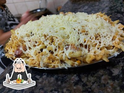 Comida em Nilton Bar