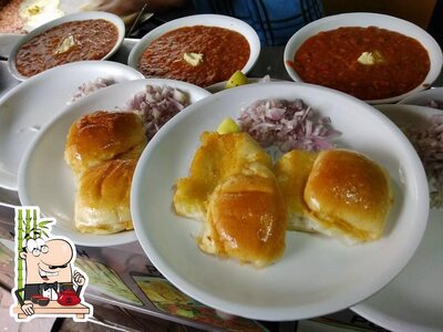 Meals at Monika Snacks Bar & Juice Center