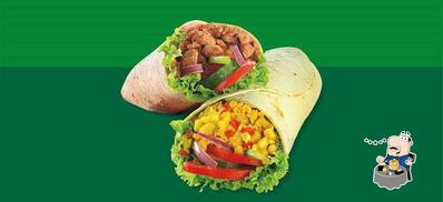 Meals at Subway