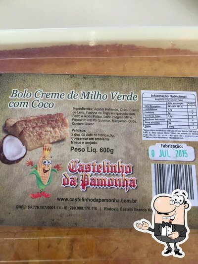 Castelinho da Pamonha KM101 foto