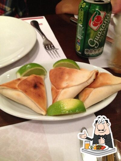 Platos en Almanara