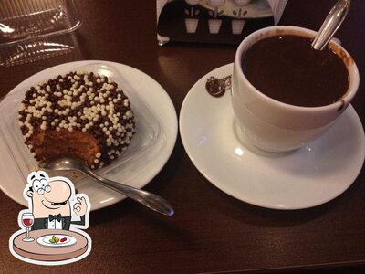 Comida em Coffee Tree - Café Gourmet