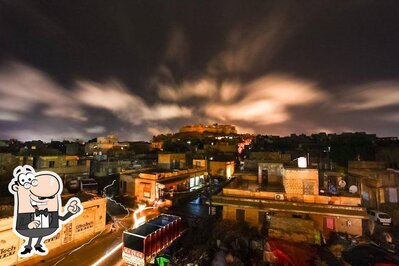 The exterior of Zephyr