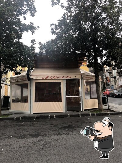 Al chioschetto foto