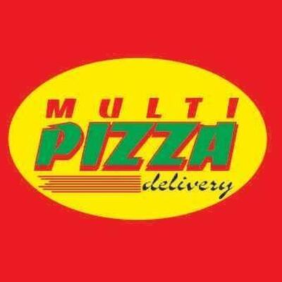 A marca do MultiPizza Gaspar Gaspar SC