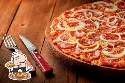 A pizza é o fast food mais popular do mundo