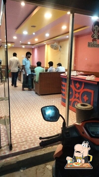 Meals at Chai Cafe