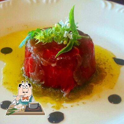 Comida em Restaurante O Jangadeiro