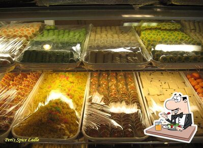 Meals at Mithaiwalaz