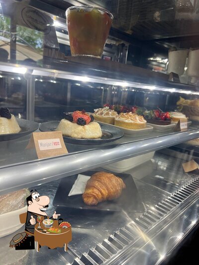 Comida em FLORA CAFÉ