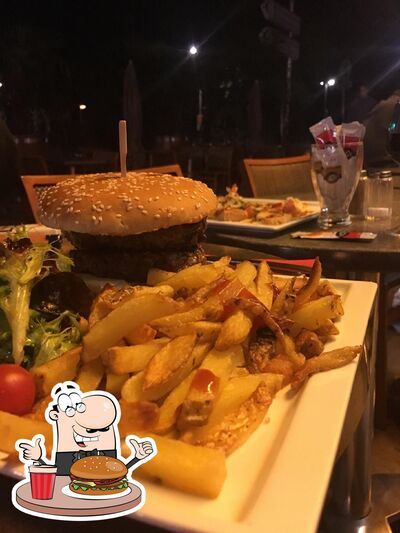Les hamburgers de Le Rocambole will satisferont différents goûts