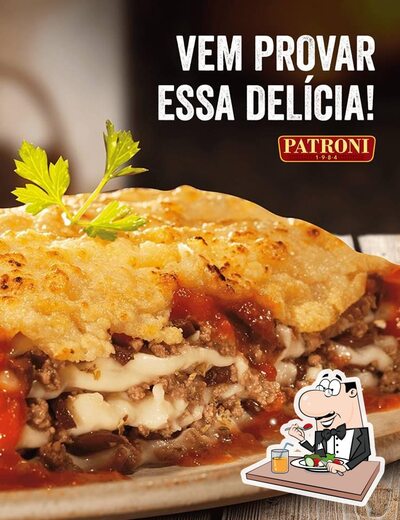 Comida em Patroni Carioca Shopping