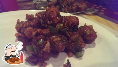 Enjoy the plethora of meat meals