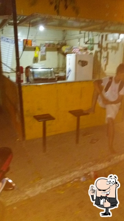 sandro lanches foto