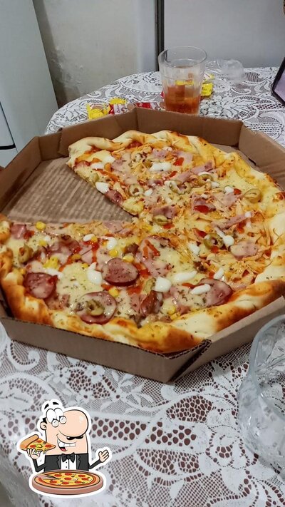 A pizza é o fast food mais popular do mundo