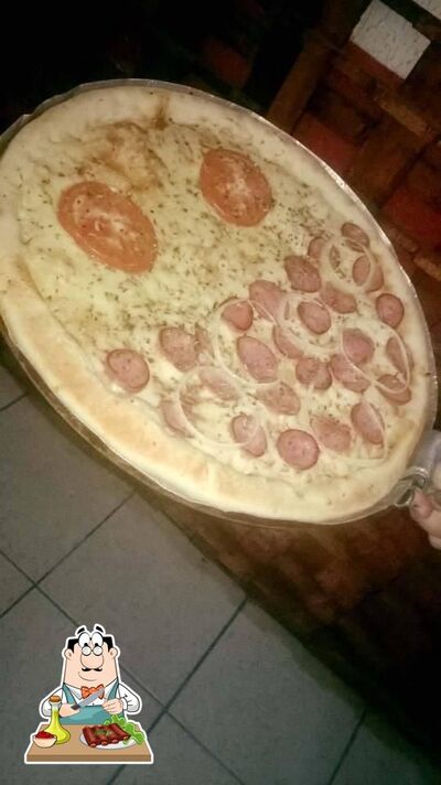 Prove pratos de carne do menu