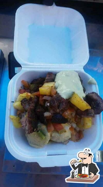 Platos en Churrasquinho Mania