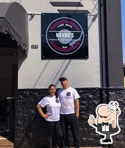 NARDO'S café rock bar foto