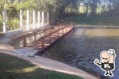 Veja imagens do exterior do Restaurante Paiol Barretos SP