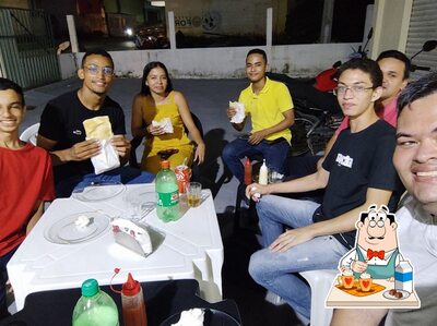 Desfrute de um drinque no LANDOG