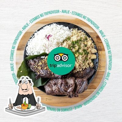 Comida em La Vinícola Winebar & Fingerfood - Mirante Topo do Mundo