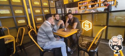 Shake shook cafe photo