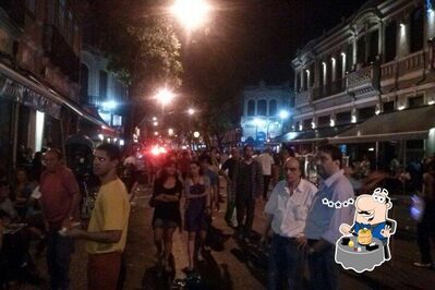 Platos en Mofo Lapa
