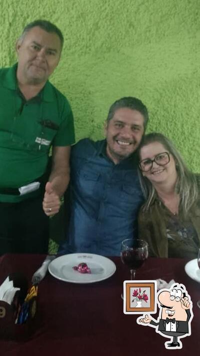 Veja imagens do interior do PONTO VERDE