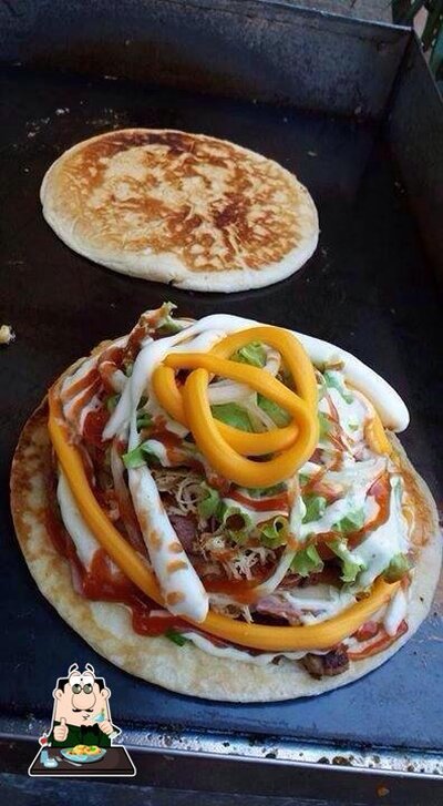 Platos en NE lanches
