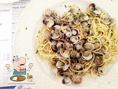 Platti al Alta Marea Beach Restaurant