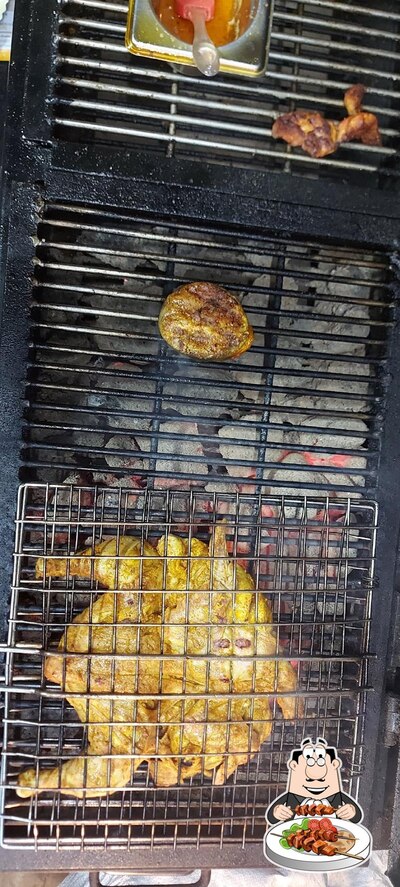 Meals at GRILLLAND