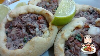 Comida em Kharimas Express